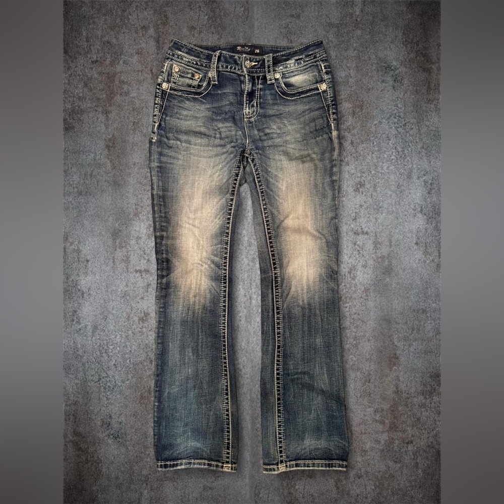 vintage miss me jeans.